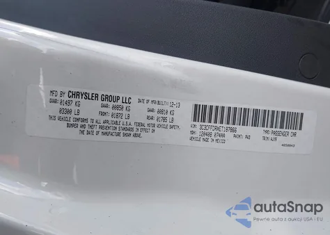 2014 Fiat 500C Pop z USA, uszkodzony, nr VIN 3C3CFFDRXET187866